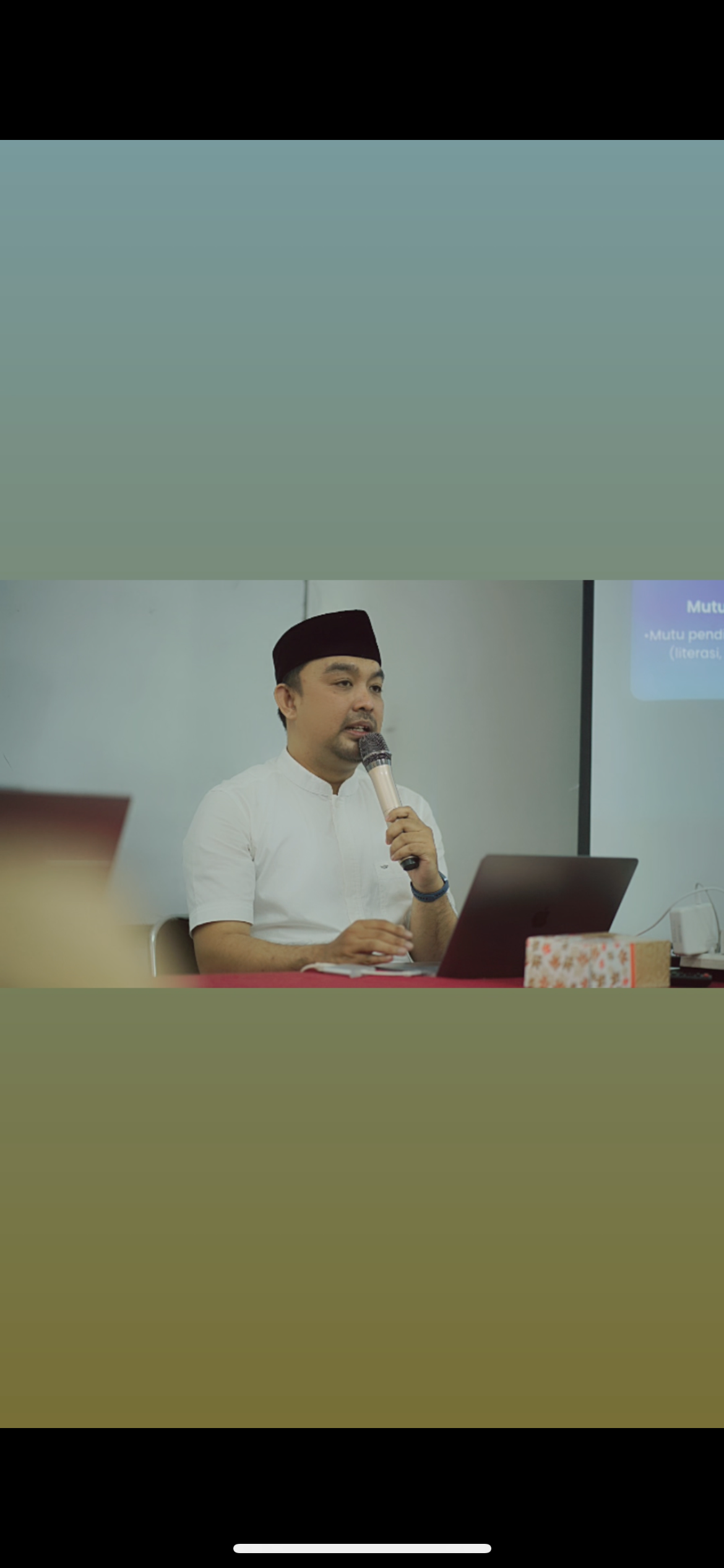 Ardhi Pragowo, S.Pd.